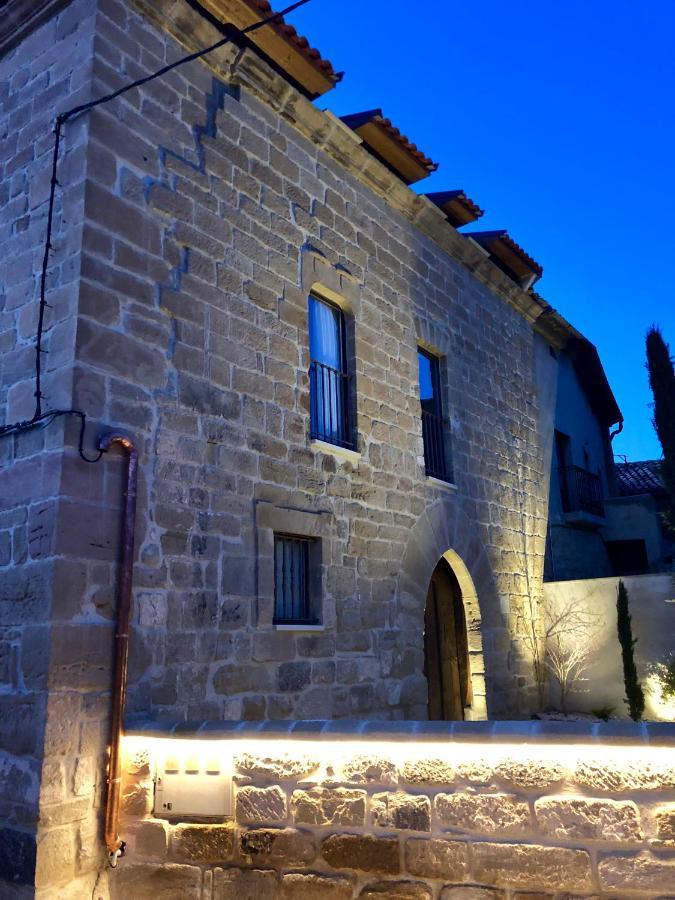 Palacio Condes De Cirac Villalba de Rioja Exterior photo